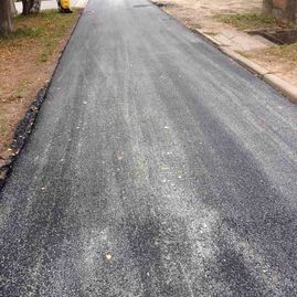 Referenzen - Asphaltbauarbeiten in Mertendorf, Straße der Jugend von Köthe Bau GmbH aus Naumburg (Saale)