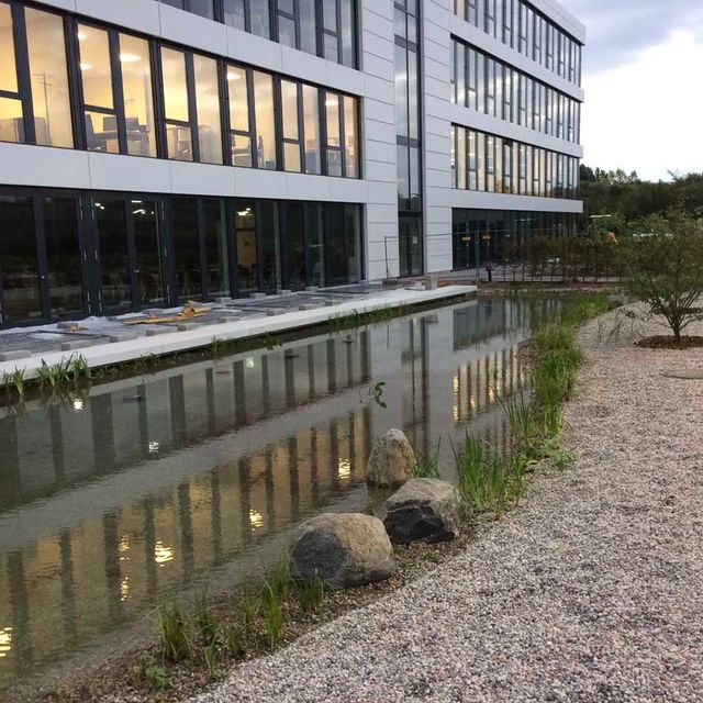 Letzte Projekte von Köthe Bau GmbH aus Naumburg (Saale)