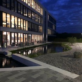 Referenzen - Außenanlagen GOLDBECK-Haus in Leipzig von Köthe Bau GmbH aus Naumburg (Saale)